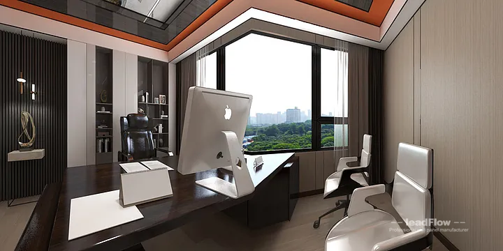 WPC Cladding Commercial Space Design in Hangzhou | Premium Interior in Hangzhou, China - photo 2