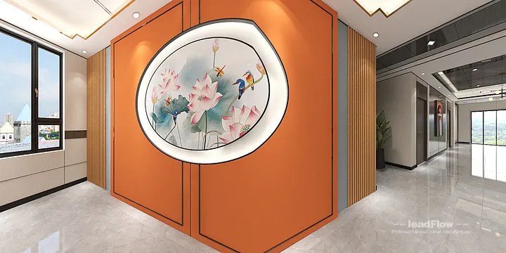 WPC Cladding Commercial Space Design in Hangzhou | Premium Interior in Hangzhou, China - photo 3
