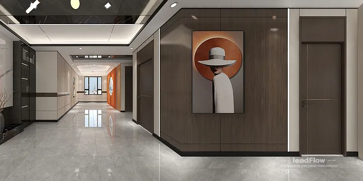 WPC Cladding Commercial Space Design in Hangzhou | Premium Interior in Hangzhou, China - photo 4