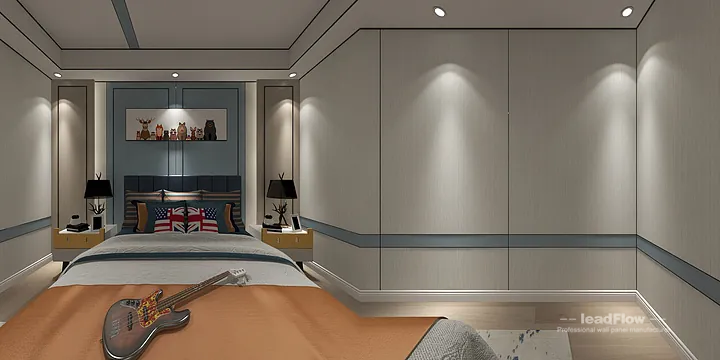 WPC Cladding Commercial Space Design in Hangzhou | Premium Interior in Hangzhou, China - photo 5
