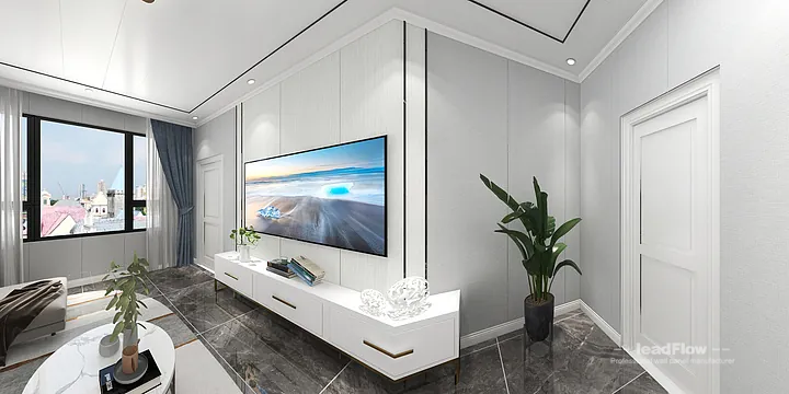 Explore WPC Interior Panel in This Hangzhou Commercial Space &mdash; Modern Style in Hangzhou, China - photo 10