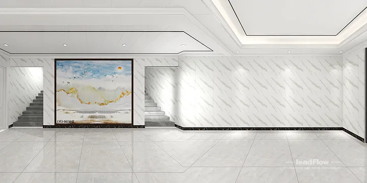 Explore WPC Interior Panel in This Hangzhou Commercial Space &mdash; Modern Style in Hangzhou, China - photo 11