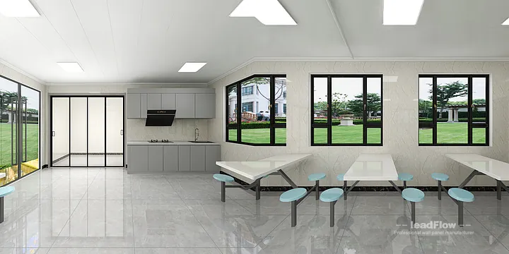 Explore WPC Interior Panel in This Hangzhou Commercial Space &mdash; Modern Style in Hangzhou, China - photo 12