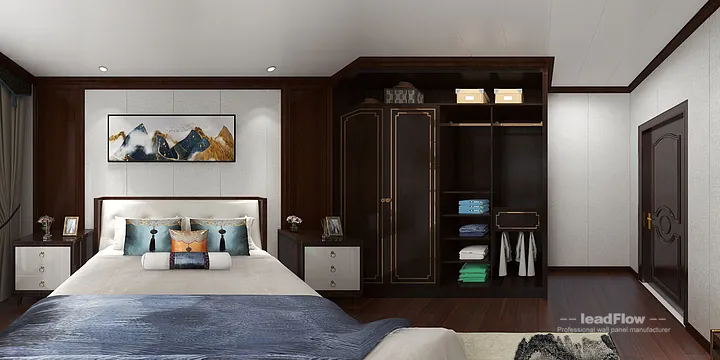Explore WPC Interior Panel in This Hangzhou Commercial Space &mdash; Modern Style in Hangzhou, China - photo 7