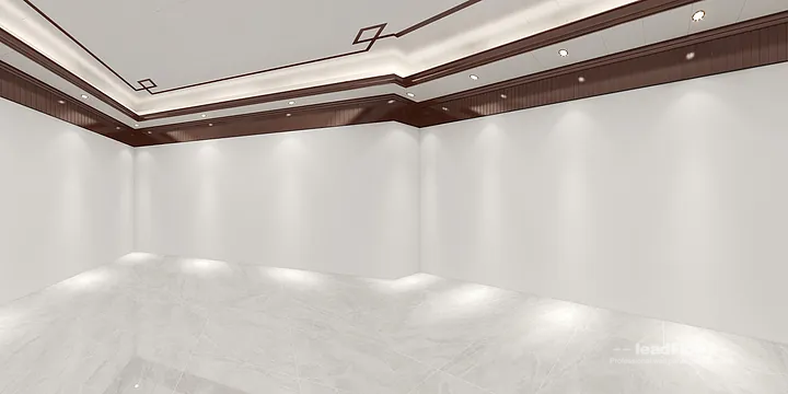 WPC Wall Panel Interior Project Inspiration in Hangzhou &mdash; Elegant Design in Hangzhou, China