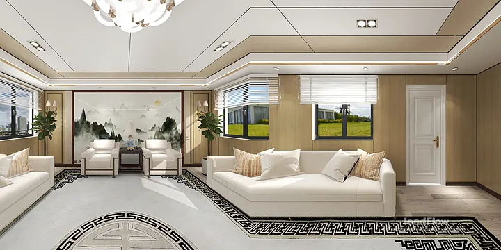 WPC Interior Panel Installation for Hangzhou Interior Project | Premium in Hangzhou, China - photo 1