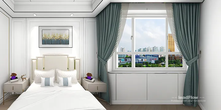 WPC Cladding Apartment Inspiration in Hangzhou &mdash; Warm Design in Hangzhou, China - photo 7