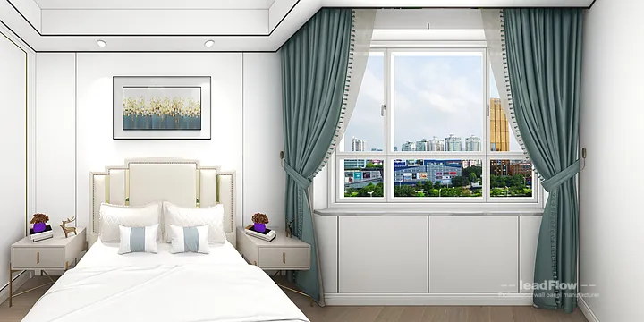WPC Cladding Apartment Inspiration in Hangzhou &mdash; Warm Design in Hangzhou, China - photo 8