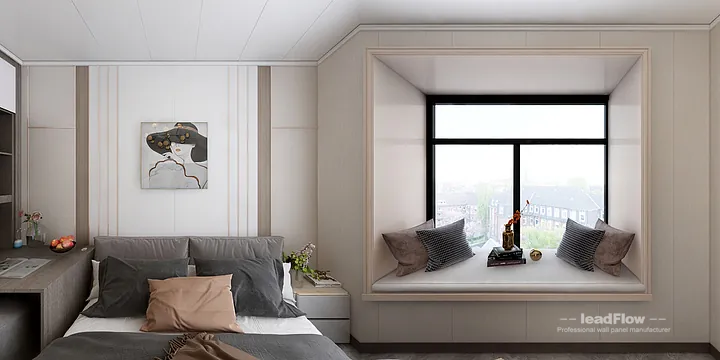 WPC Cladding Apartment Inspiration in Hangzhou &mdash; Elegant Design in Hangzhou, China - photo 2