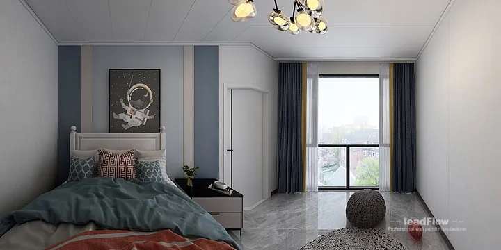 WPC Cladding Apartment Inspiration in Hangzhou &mdash; Elegant Design in Hangzhou, China - photo 46