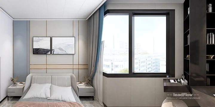 WPC Cladding Apartment Inspiration in Hangzhou &mdash; Elegant Design in Hangzhou, China - photo 50