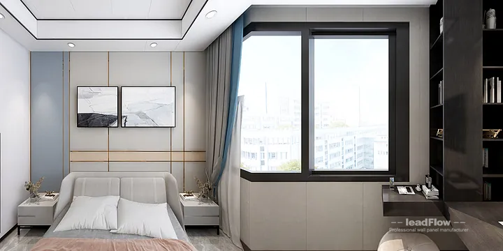 WPC Cladding Apartment Inspiration in Hangzhou &mdash; Elegant Design in Hangzhou, China - photo 51