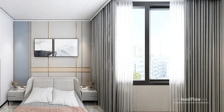 WPC Cladding Apartment Inspiration in Hangzhou &mdash; Elegant Design in Hangzhou, China - photo 52