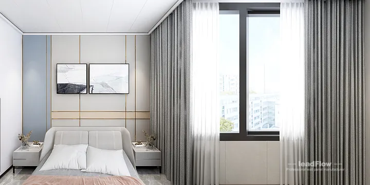 WPC Cladding Apartment Inspiration in Hangzhou &mdash; Elegant Design in Hangzhou, China - photo 54