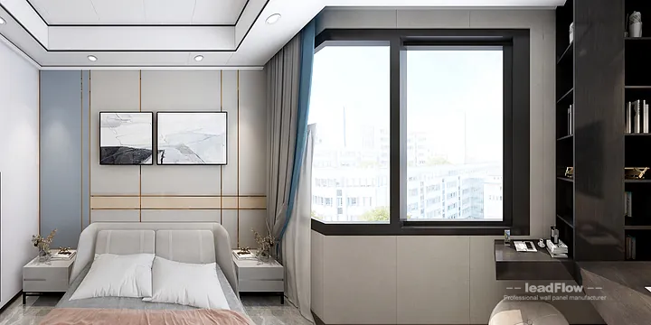 WPC Cladding Apartment Inspiration in Hangzhou &mdash; Elegant Design in Hangzhou, China - photo 55