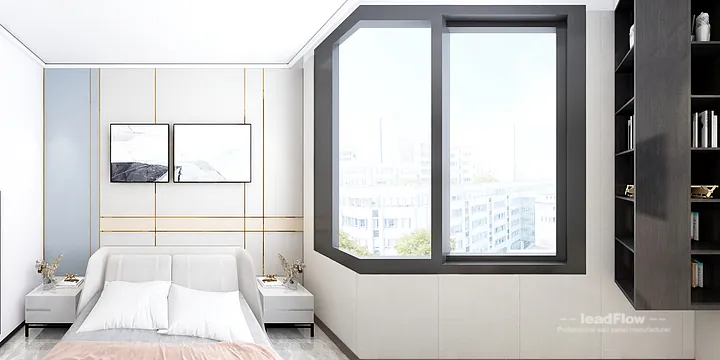 WPC Cladding Apartment Inspiration in Hangzhou &mdash; Elegant Design in Hangzhou, China - photo 56