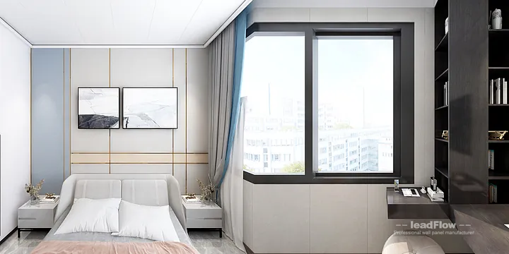 WPC Cladding Apartment Inspiration in Hangzhou &mdash; Elegant Design in Hangzhou, China - photo 57
