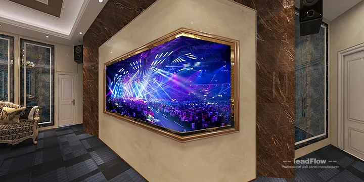 WPC Cladding Clubhouse Design in Hangzhou | Stylish Interior in Hangzhou, China - photo 18