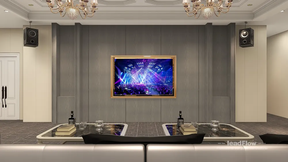WPC Cladding Clubhouse Design in Hangzhou | Stylish Interior in Hangzhou, China - photo 27