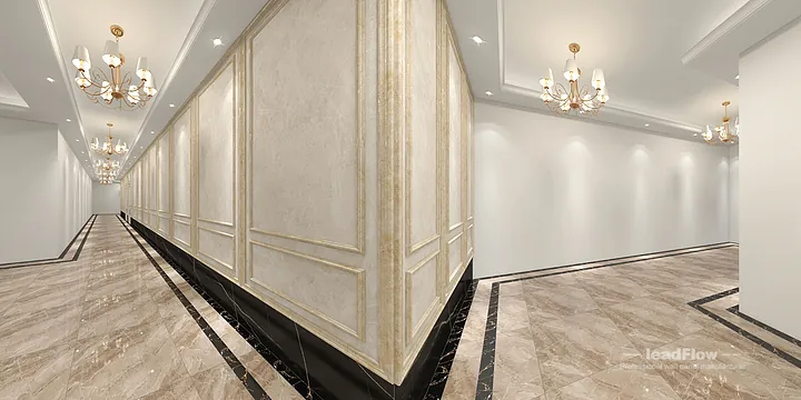 WPC Cladding Clubhouse Design in Hangzhou | Stylish Interior in Hangzhou, China - photo 30