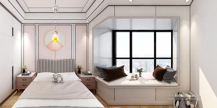 Premium Apartment Interior in Hangzhou using WPC Interior Panel in Hangzhou, China - photo 6