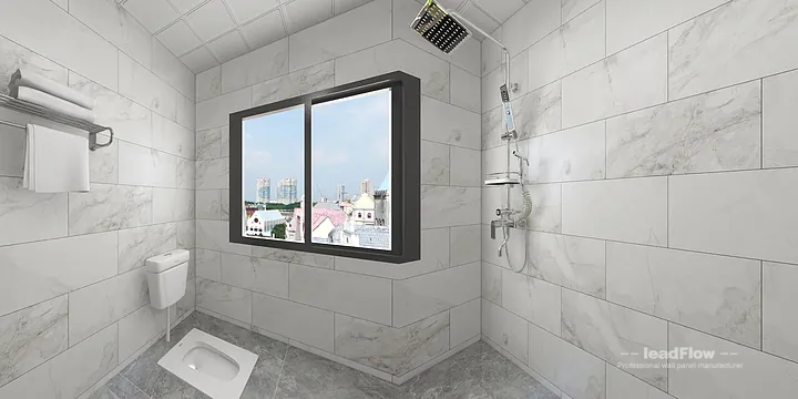 Modern Apartment in Hangzhou Featuring WPC Wall Cladding in Hangzhou, China - photo 5
