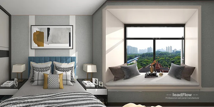 WPC Cladding Solution: Hangzhou Apartment Project in Hangzhou, China