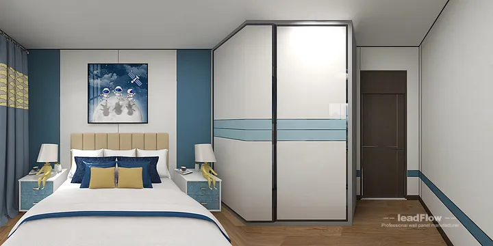 WPC Cladding Solution: Hangzhou Apartment Project in Hangzhou, China - photo 4