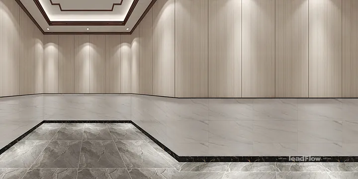 WPC Wall Panel Installation for Hangzhou Interior Project | Warm in Hangzhou, China