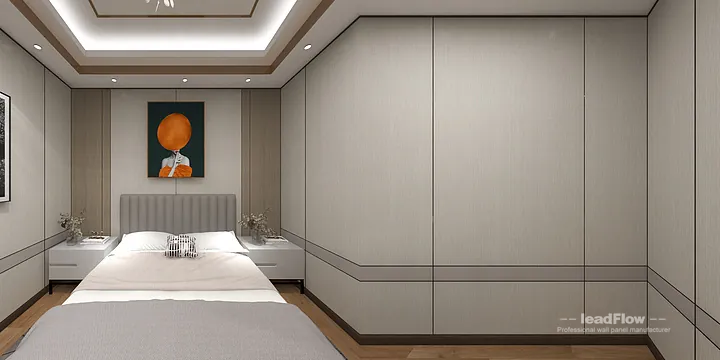 WPC Cladding Solution: Hangzhou Interior Project Project in Hangzhou, China - photo 6