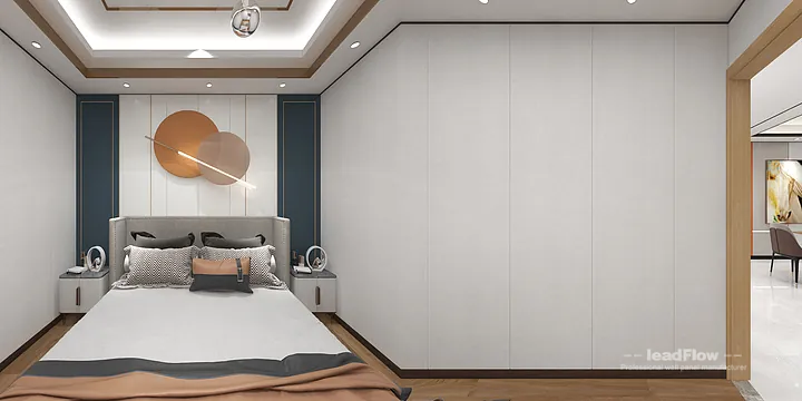 WPC Cladding Solution: Hangzhou Interior Project Project in Hangzhou, China - photo 8