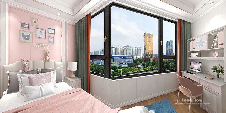 Modern WPC Wall Panel Project: Hangzhou Apartment Interior in Hangzhou, China - photo 3