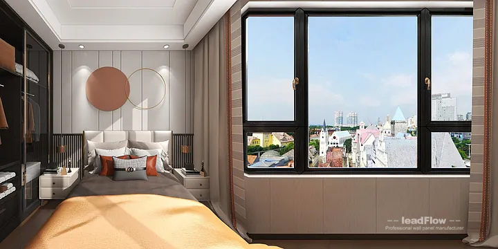 Hangzhou Commercial Space with WPC Interior Panel &mdash; Premium in Hangzhou, China - photo 13