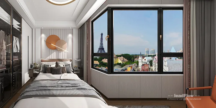 Hangzhou Commercial Space with WPC Interior Panel &mdash; Premium in Hangzhou, China - photo 14