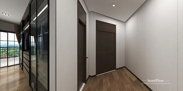 Hangzhou Commercial Space with WPC Interior Panel &mdash; Premium in Hangzhou, China - photo 15