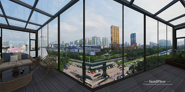 Hangzhou Commercial Space with WPC Interior Panel &mdash; Premium in Hangzhou, China - photo 17