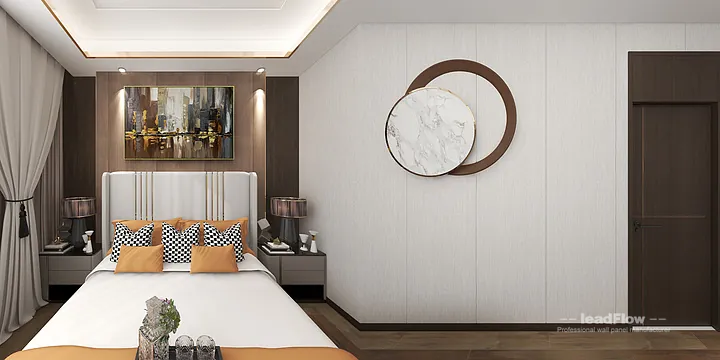 Hangzhou Commercial Space with WPC Interior Panel &mdash; Premium in Hangzhou, China - photo 2