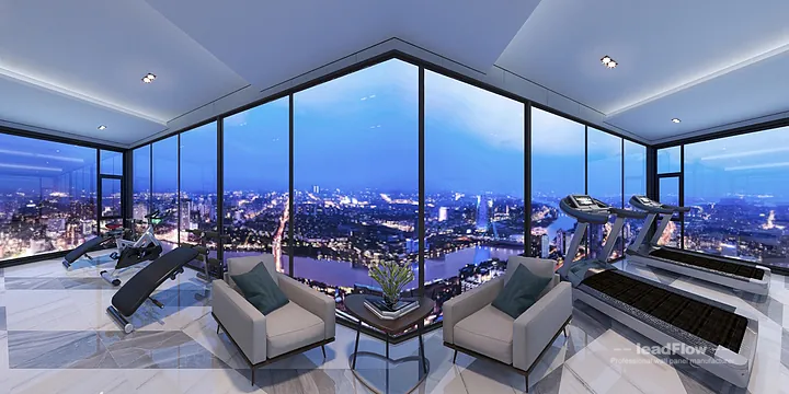 Hangzhou Commercial Space with WPC Interior Panel &mdash; Premium in Hangzhou, China - photo 4