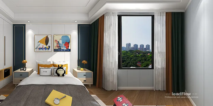 Hangzhou Commercial Space with WPC Interior Panel &mdash; Premium in Hangzhou, China - photo 7