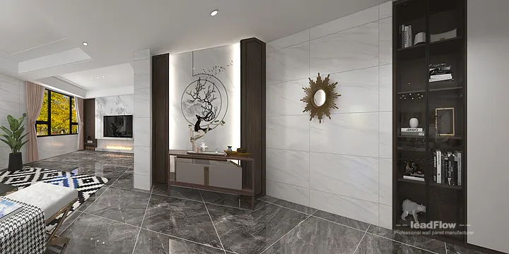 Hangzhou Commercial Space with WPC Interior Panel &mdash; Premium in Hangzhou, China - photo 8
