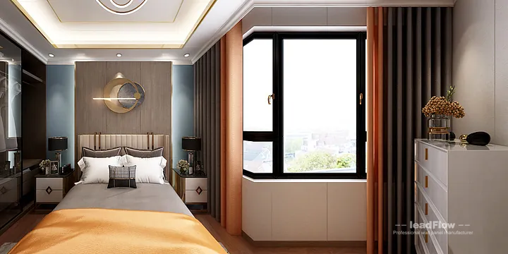 WPC Cladding Interior Project Inspiration in Hangzhou &mdash; Stylish Design in Hangzhou, China