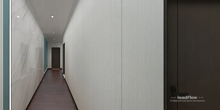WPC Cladding Interior Project Inspiration in Hangzhou &mdash; Stylish Design in Hangzhou, China - photo 10