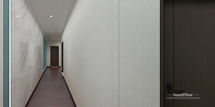 WPC Cladding Interior Project Inspiration in Hangzhou &mdash; Stylish Design in Hangzhou, China - photo 14