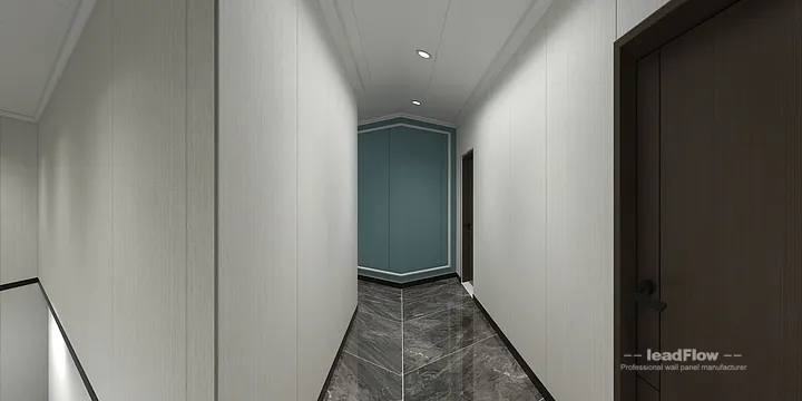 WPC Cladding Interior Project Inspiration in Hangzhou &mdash; Stylish Design in Hangzhou, China - photo 8