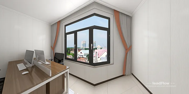 Hangzhou Office Renovation with WPC Interior Panel | clinic Idea in Hangzhou, China - photo 9