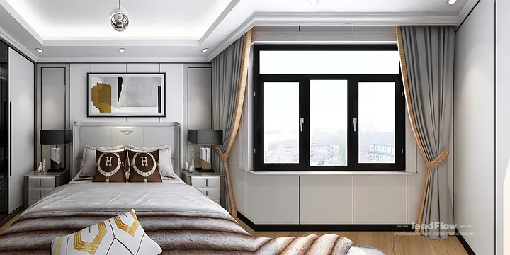 WPC Cladding Apartment Design in Hangzhou | Premium Interior in Hangzhou, China - photo 1