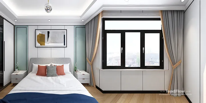 WPC Cladding Apartment Design in Hangzhou | Premium Interior in Hangzhou, China - photo 2