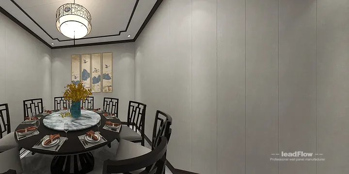 Stylish WPC Cladding Project: Hangzhou Hotel Interior in Hangzhou, China - photo 5