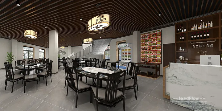 Stylish WPC Cladding Project: Hangzhou Hotel Interior in Hangzhou, China - photo 8