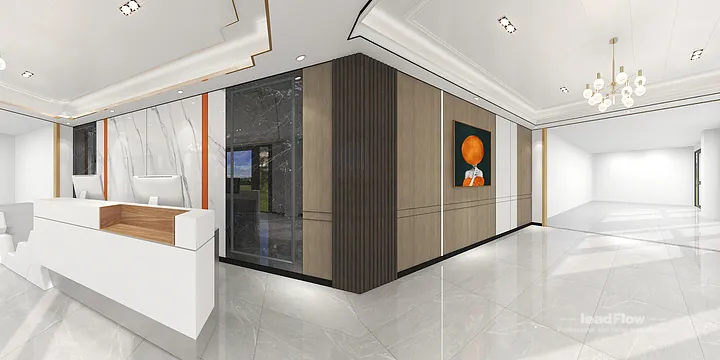 Explore WPC Interior Panel in This Hangzhou Apartment &mdash; Contemporary Style in Hangzhou, China - photo 1